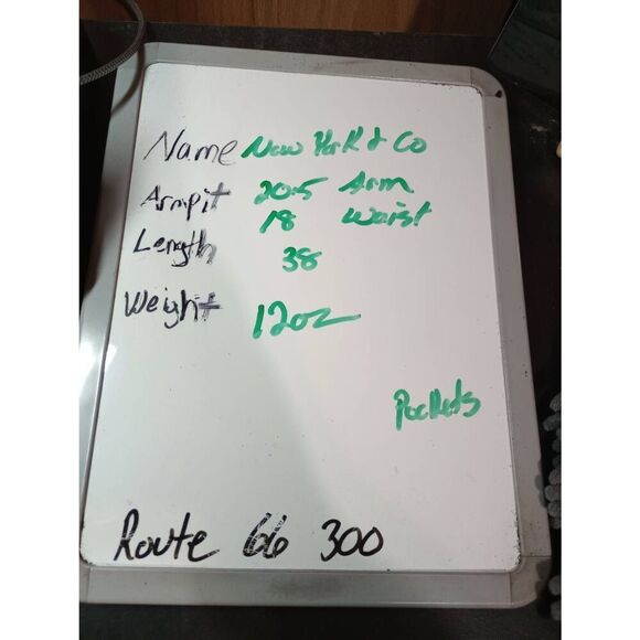 New York and Company Dress Ladies Extra Large Yellow Fit & Flare - Picture 7 of 8